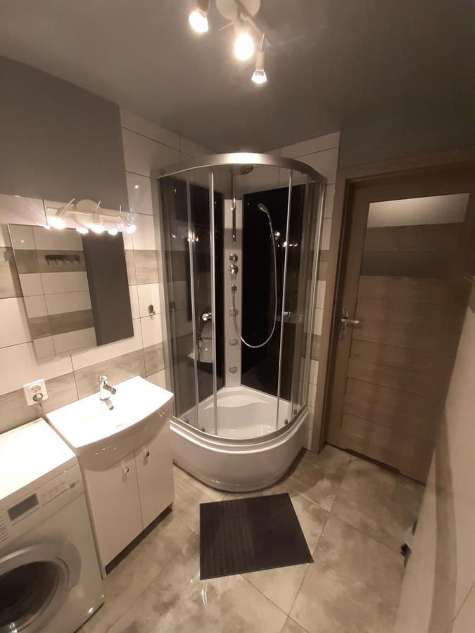 Lewa Lodz Apartment Exterior photo